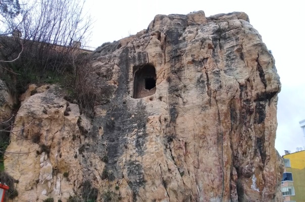 kastamonu kaya mezarları